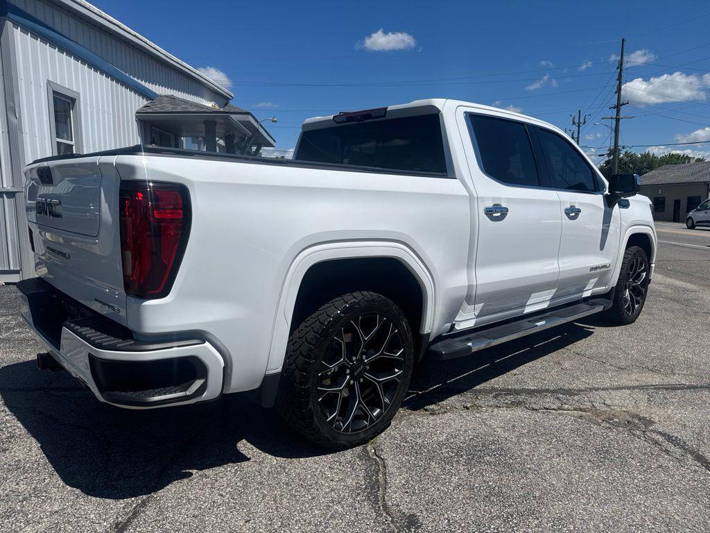 used 2024 GMC Sierra 1500 car, priced at $56,498
