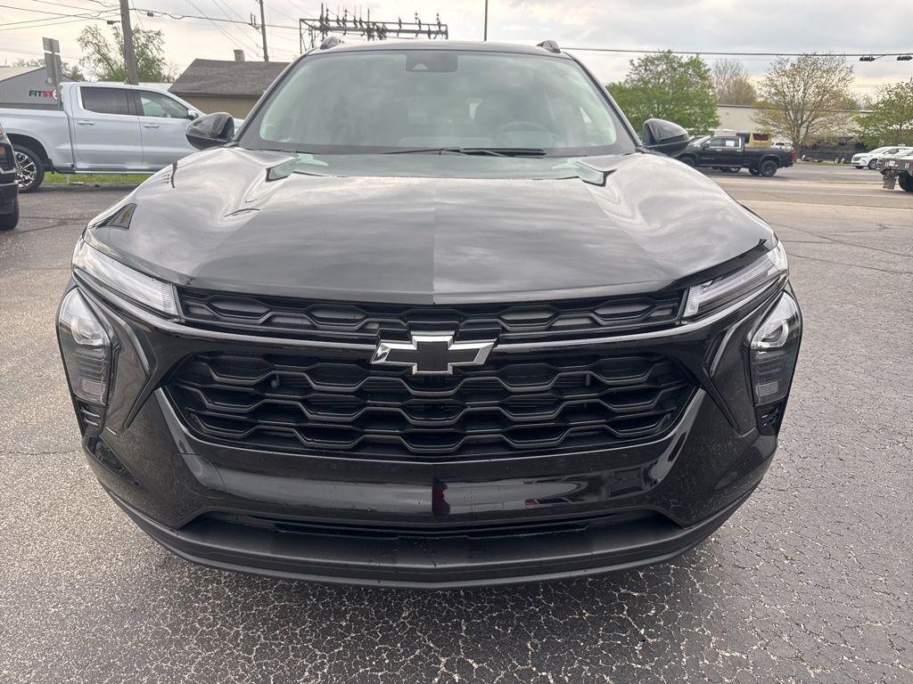new 2026 Chevrolet Trax car, priced at $25,998