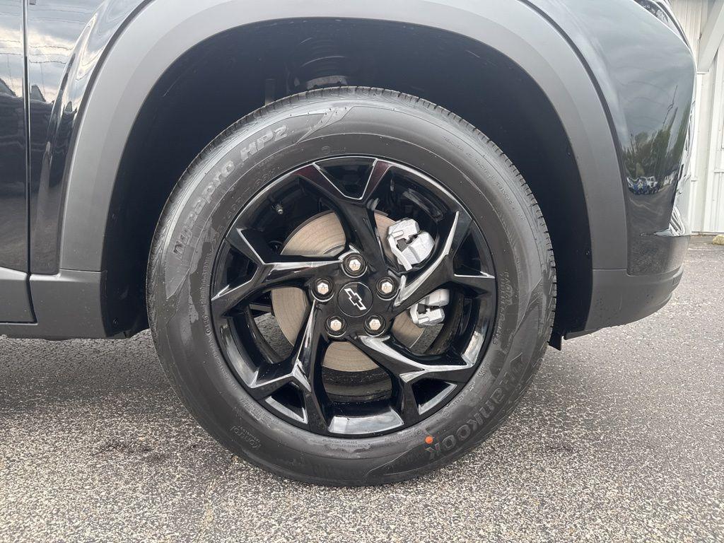 new 2026 Chevrolet Trax car, priced at $25,998