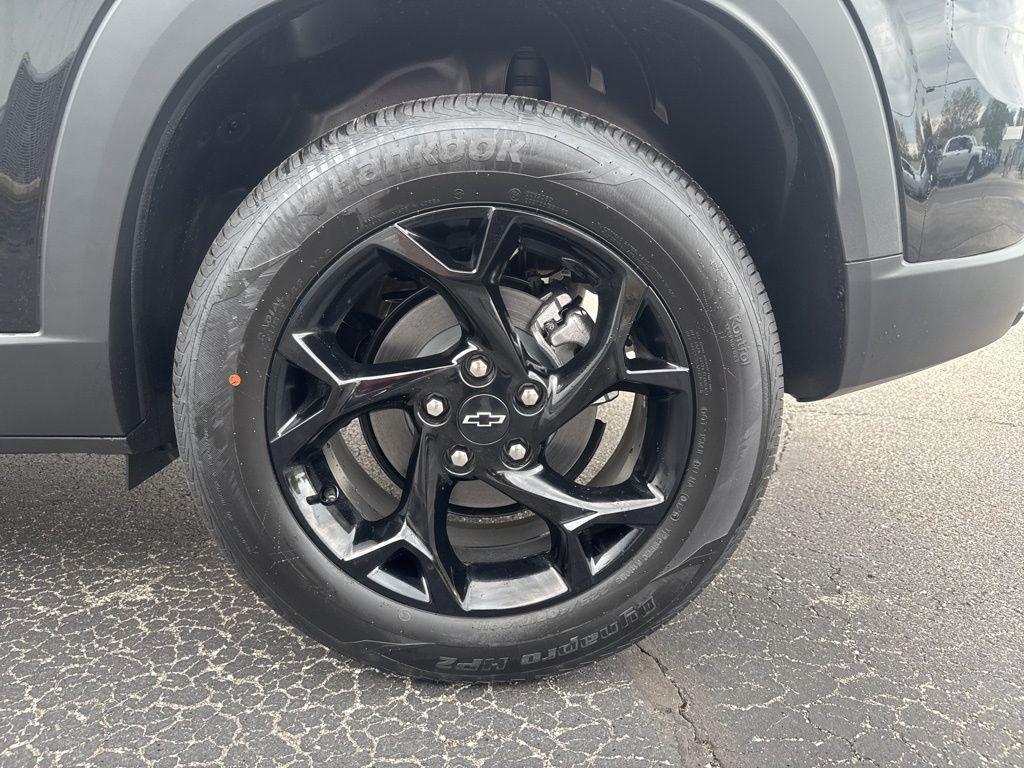new 2026 Chevrolet Trax car, priced at $25,998