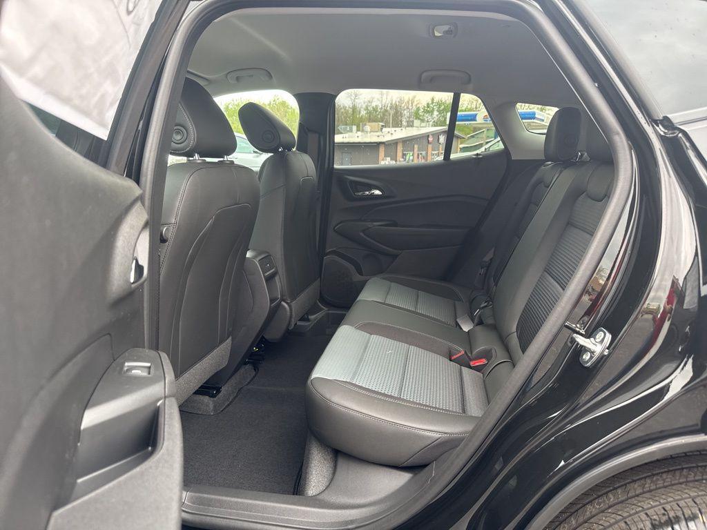 new 2026 Chevrolet Trax car, priced at $25,998
