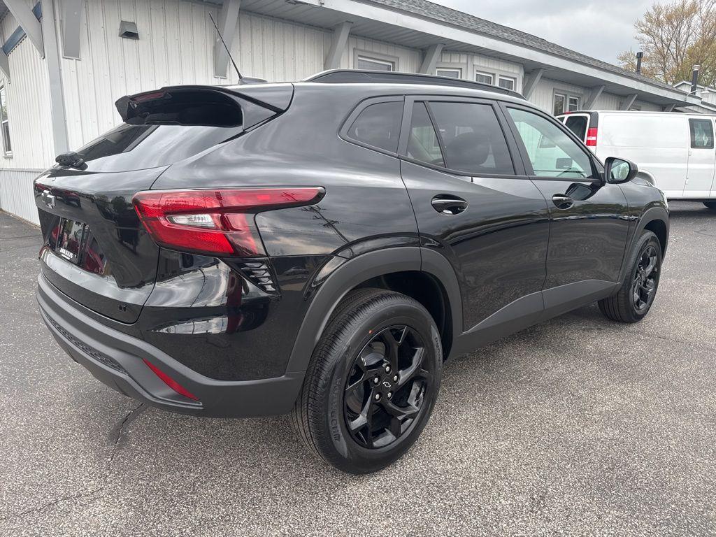 new 2026 Chevrolet Trax car, priced at $25,998
