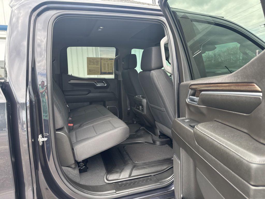 used 2023 Chevrolet Silverado 1500 car, priced at $37,636