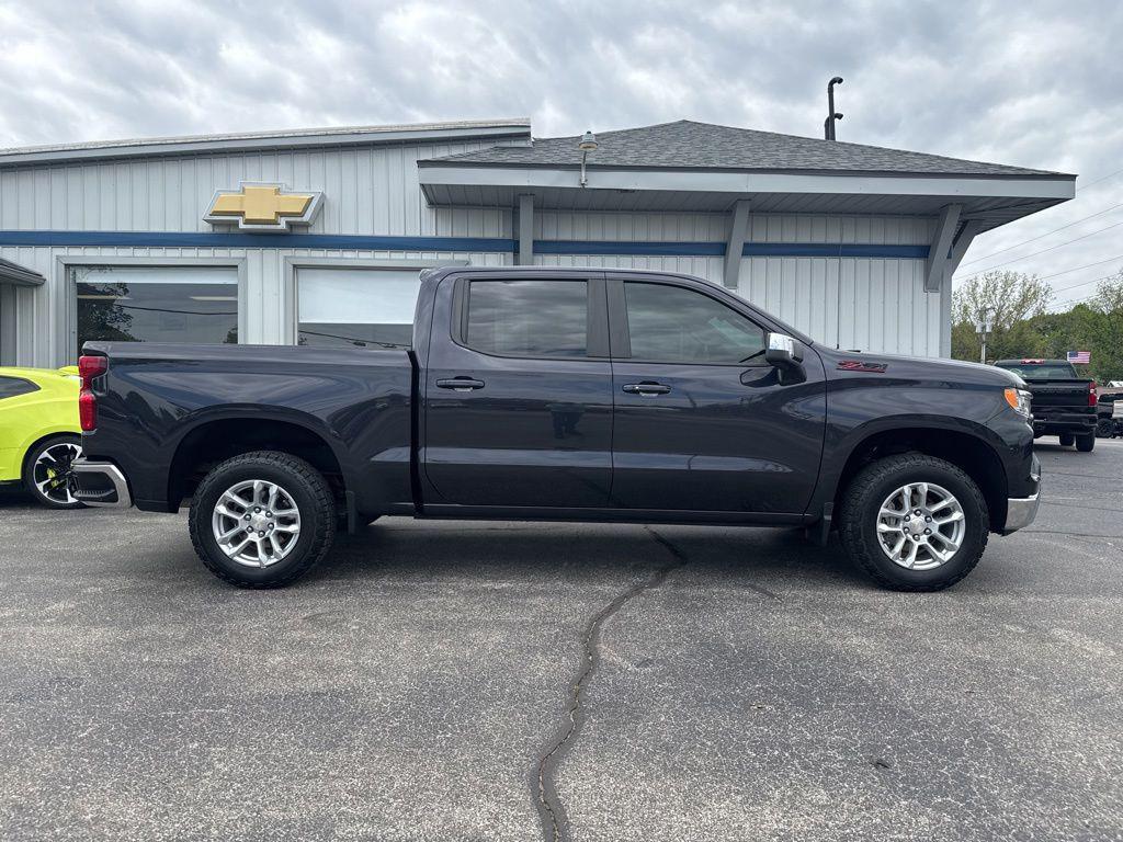used 2023 Chevrolet Silverado 1500 car, priced at $37,636