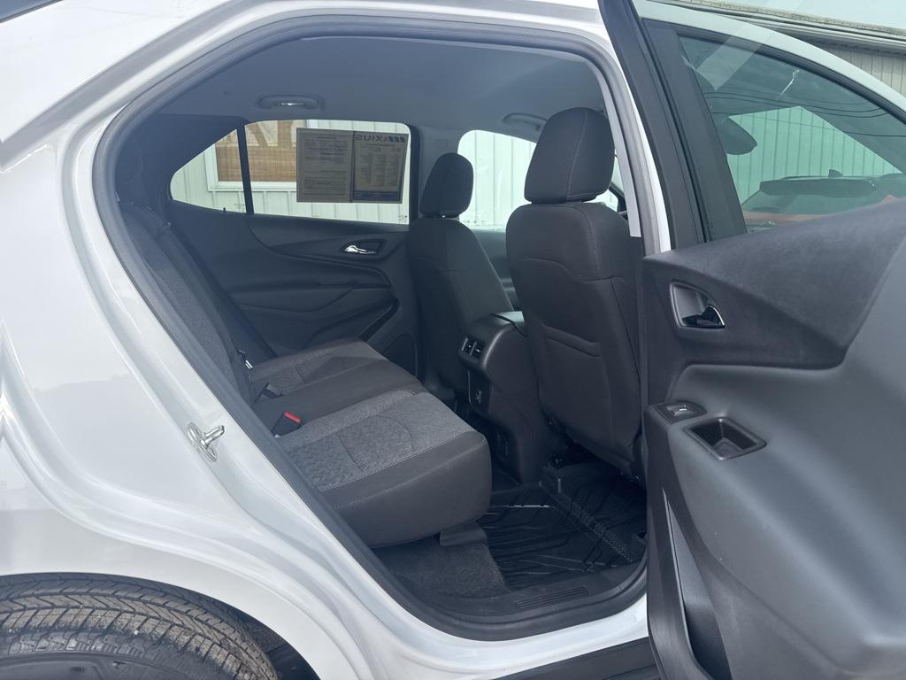 used 2024 Chevrolet Equinox car, priced at $25,387