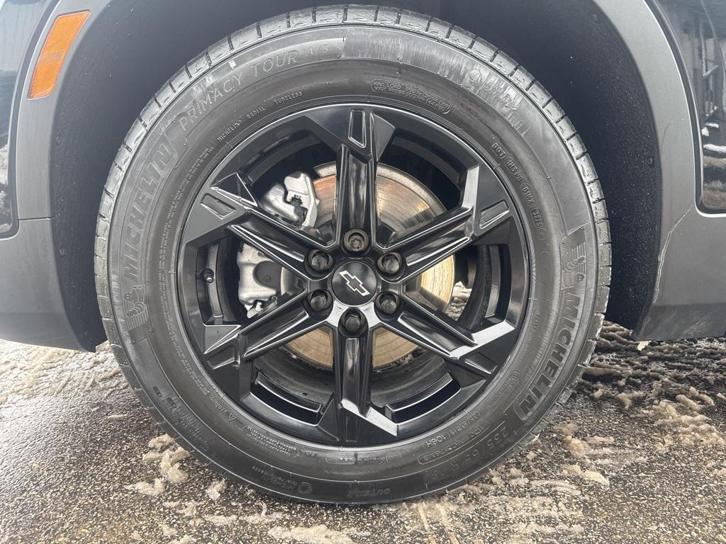 used 2023 Chevrolet Blazer car, priced at $29,200