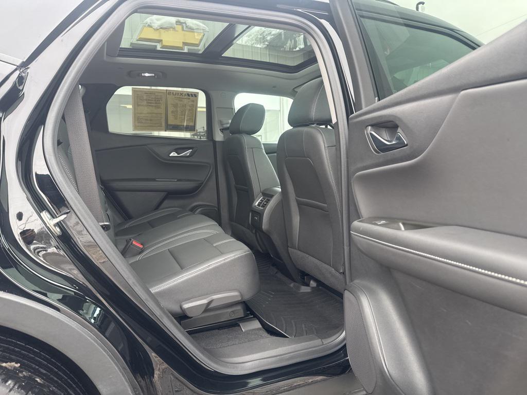 used 2023 Chevrolet Blazer car, priced at $29,200