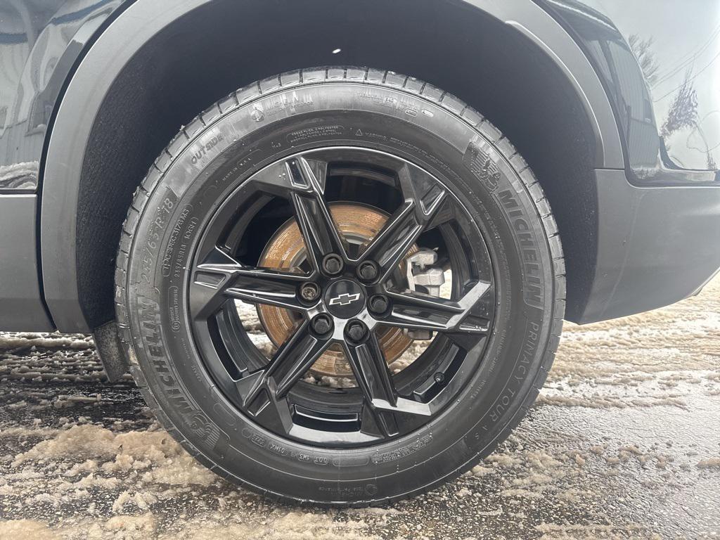 used 2023 Chevrolet Blazer car, priced at $29,200