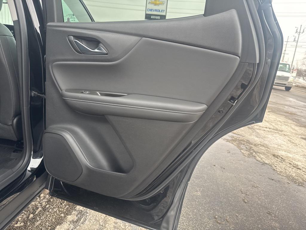 used 2023 Chevrolet Blazer car, priced at $29,200