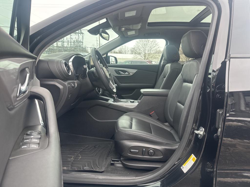used 2023 Chevrolet Blazer car, priced at $29,200