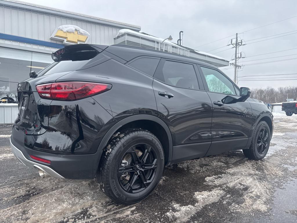 used 2023 Chevrolet Blazer car, priced at $29,200