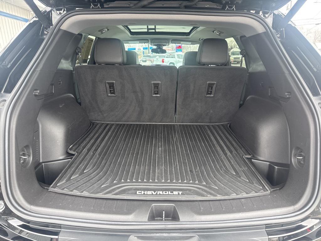 used 2023 Chevrolet Blazer car, priced at $29,200