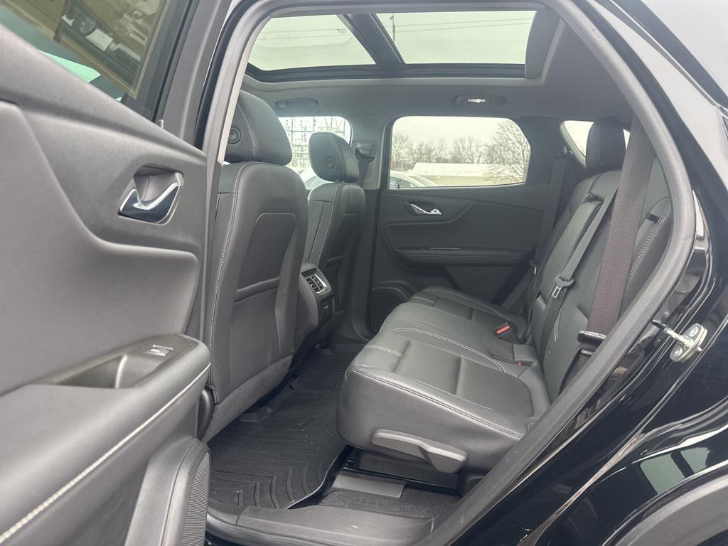 used 2023 Chevrolet Blazer car, priced at $29,200