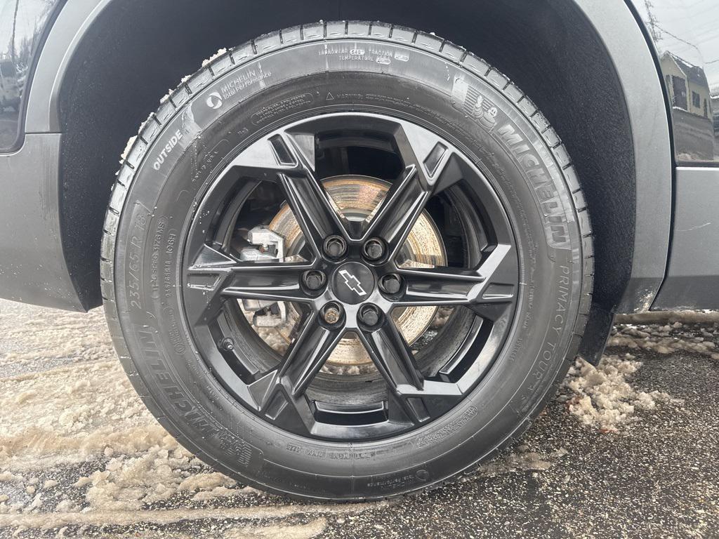 used 2023 Chevrolet Blazer car, priced at $29,200