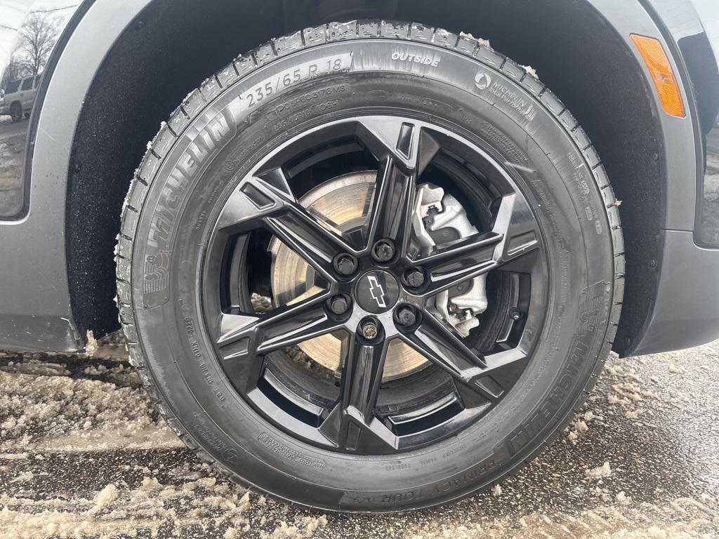 used 2023 Chevrolet Blazer car, priced at $29,200