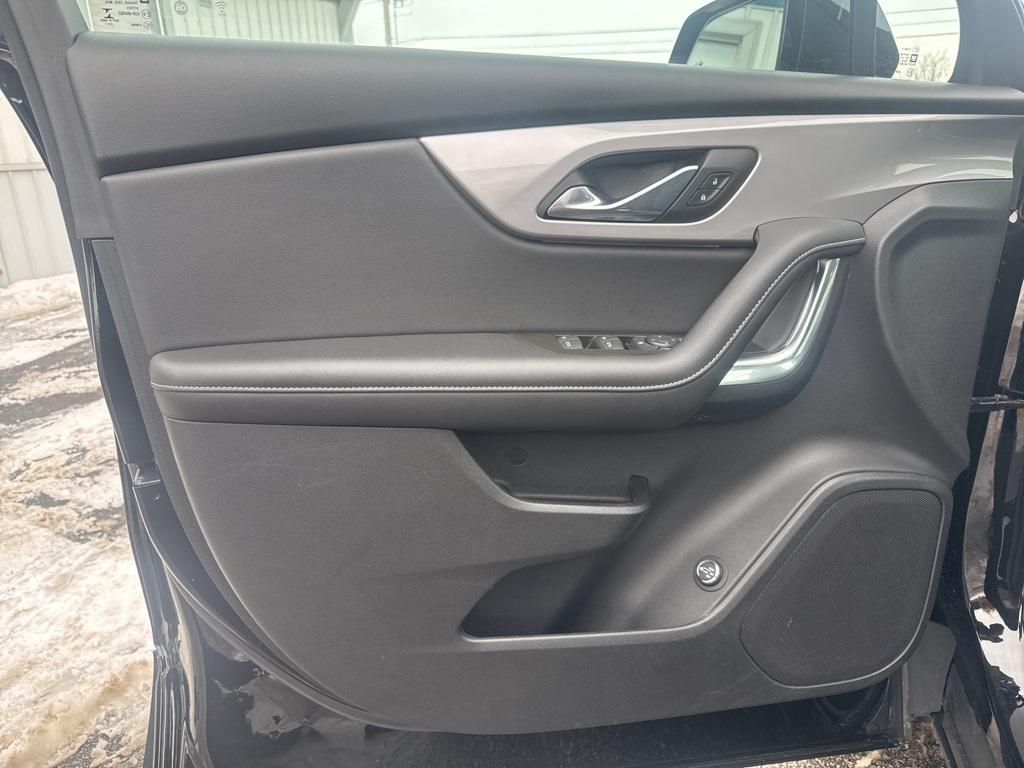 used 2023 Chevrolet Blazer car, priced at $29,200