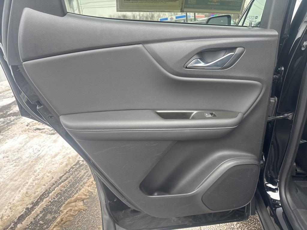 used 2023 Chevrolet Blazer car, priced at $29,200
