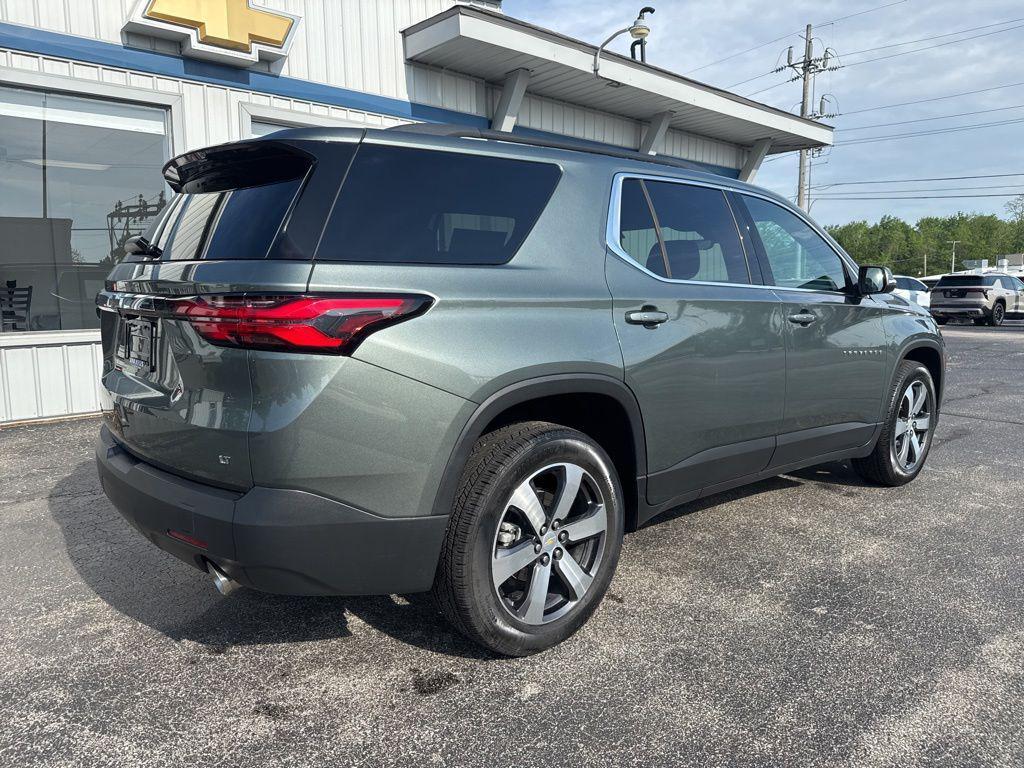 used 2023 Chevrolet Traverse car, priced at $35,004