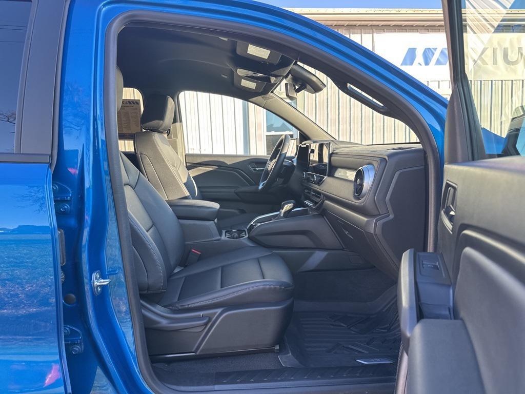 used 2023 Chevrolet Colorado car, priced at $27,499