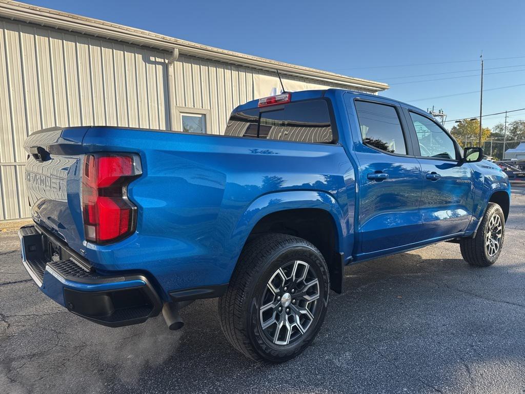 used 2023 Chevrolet Colorado car, priced at $27,499