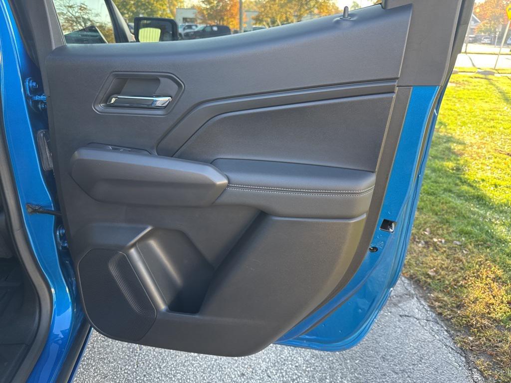 used 2023 Chevrolet Colorado car, priced at $27,499