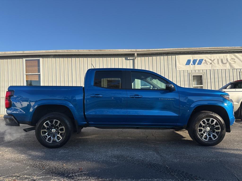 used 2023 Chevrolet Colorado car, priced at $27,499