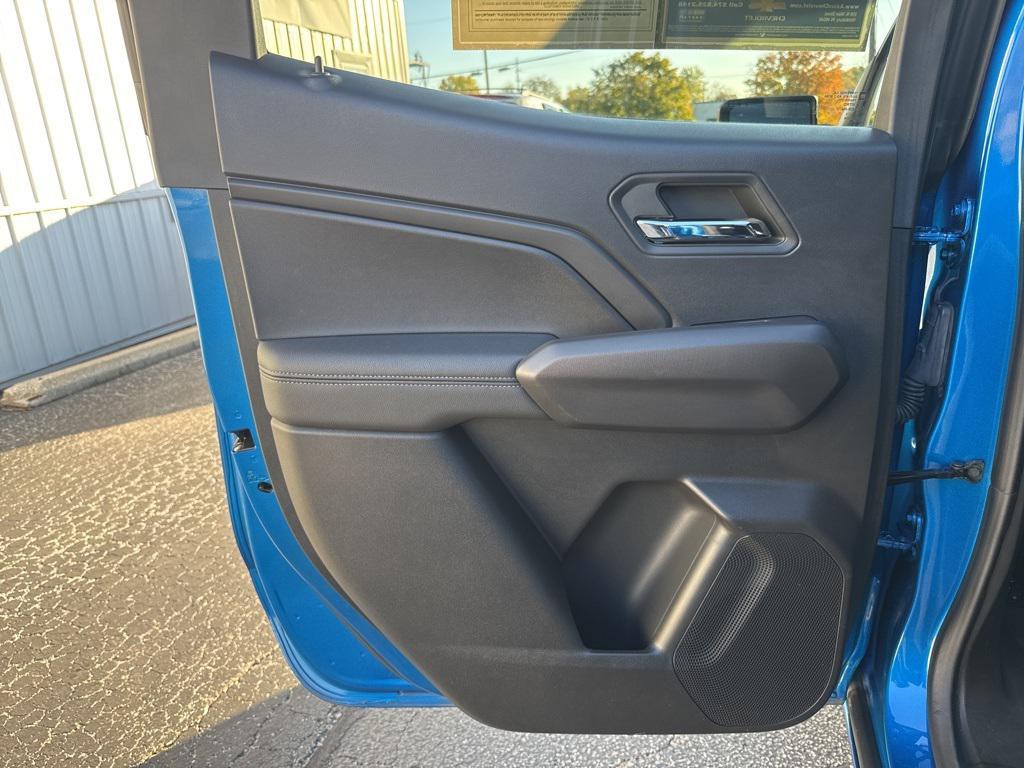used 2023 Chevrolet Colorado car, priced at $27,499