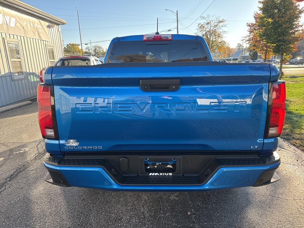 used 2023 Chevrolet Colorado car, priced at $27,499