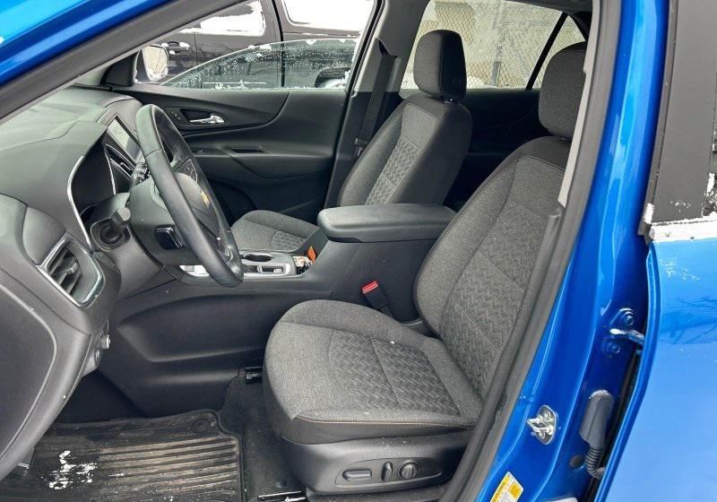 used 2024 Chevrolet Equinox car, priced at $24,800