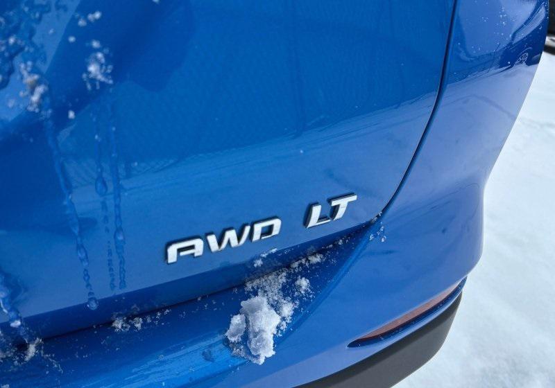 used 2024 Chevrolet Equinox car, priced at $24,800