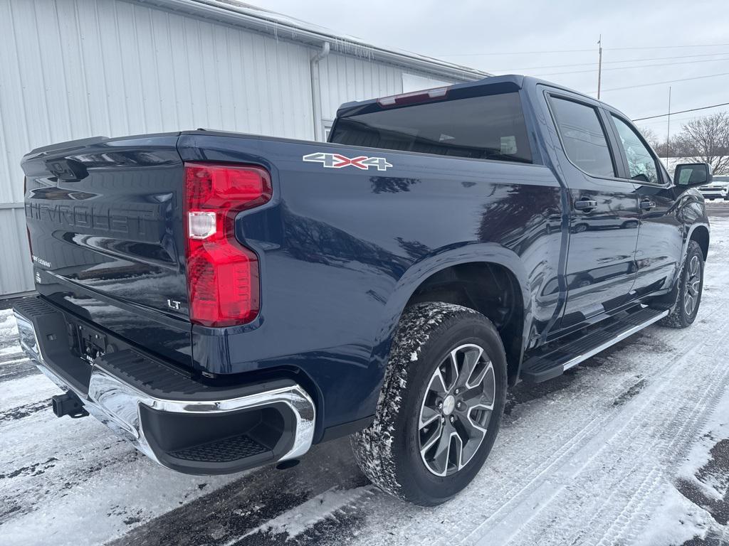 used 2023 Chevrolet Silverado 1500 car, priced at $33,399