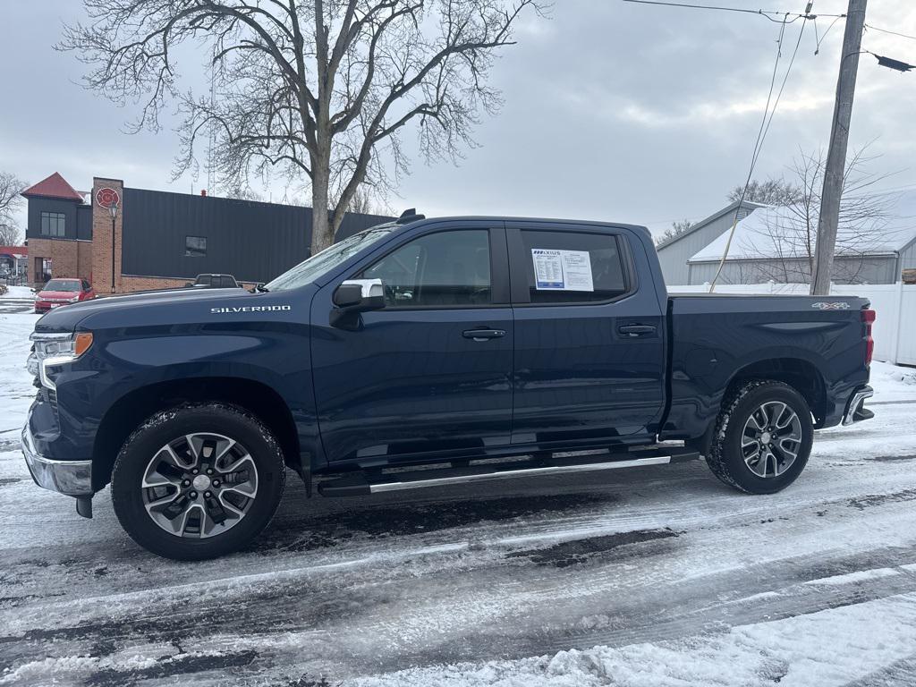 used 2023 Chevrolet Silverado 1500 car, priced at $33,399