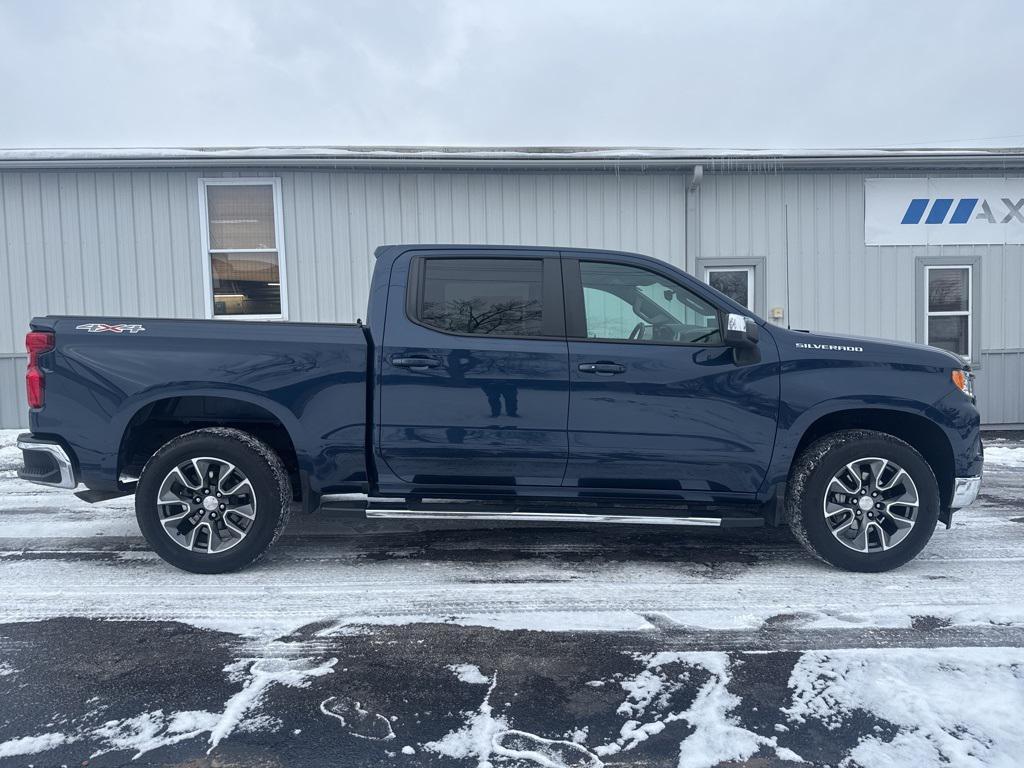 used 2023 Chevrolet Silverado 1500 car, priced at $33,399