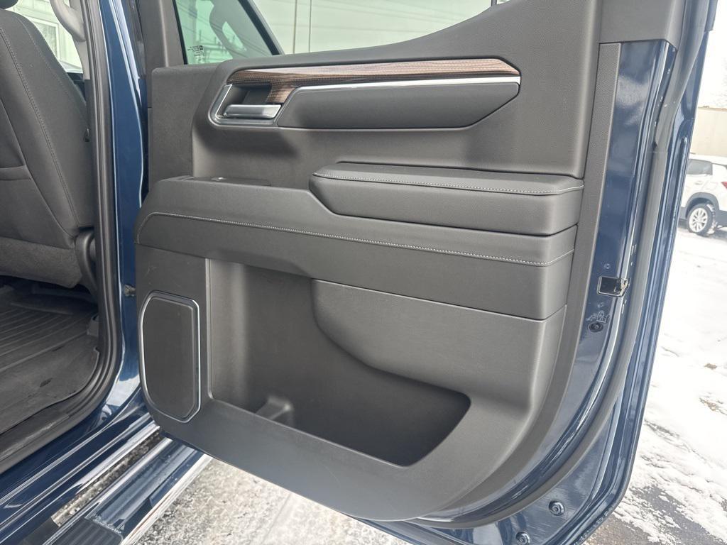 used 2023 Chevrolet Silverado 1500 car, priced at $33,399