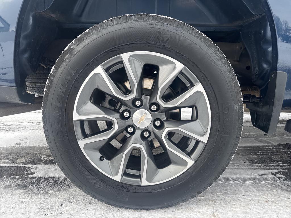 used 2023 Chevrolet Silverado 1500 car, priced at $33,399