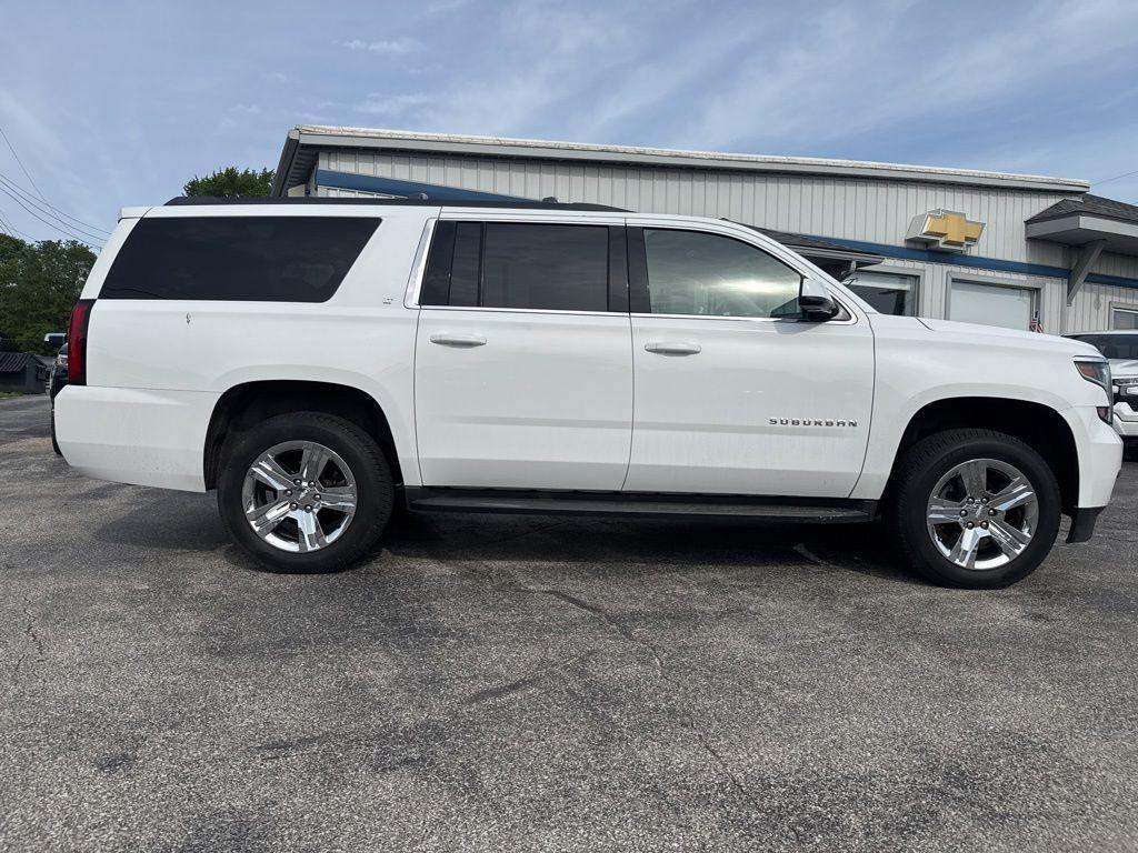 used 2018 Chevrolet Suburban car, priced at $15,856
