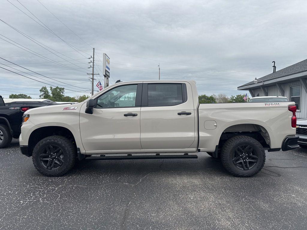 new 2026 Chevrolet Silverado 1500 car, priced at $57,999