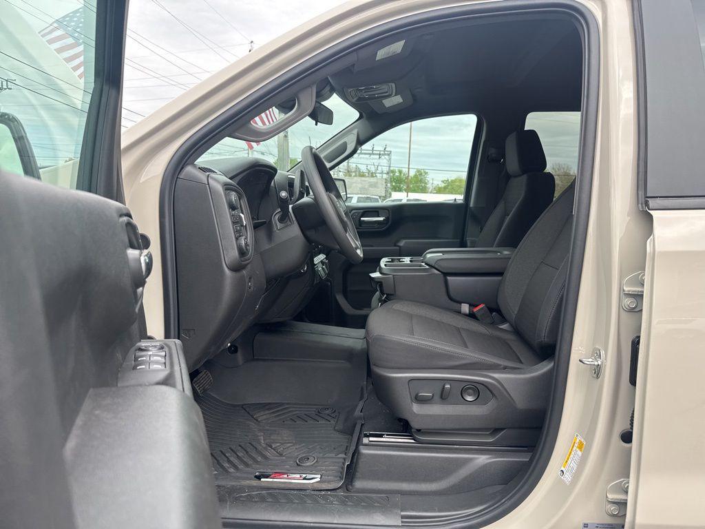 new 2026 Chevrolet Silverado 1500 car, priced at $57,999