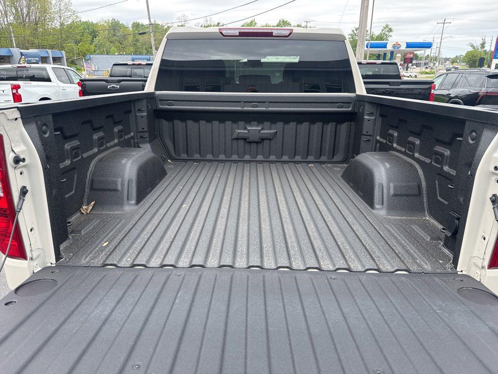 new 2026 Chevrolet Silverado 1500 car, priced at $57,999