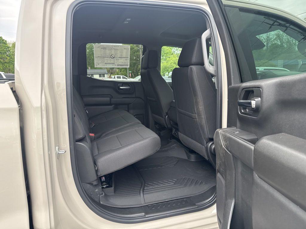 new 2026 Chevrolet Silverado 1500 car, priced at $57,999
