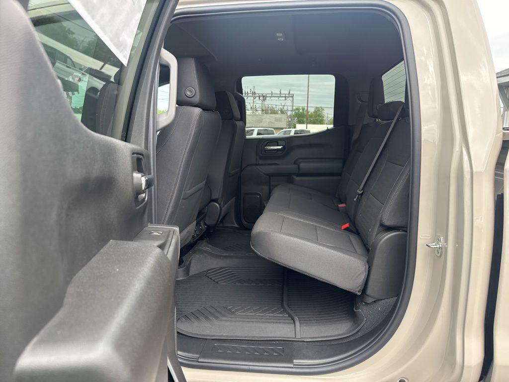 new 2026 Chevrolet Silverado 1500 car, priced at $57,999