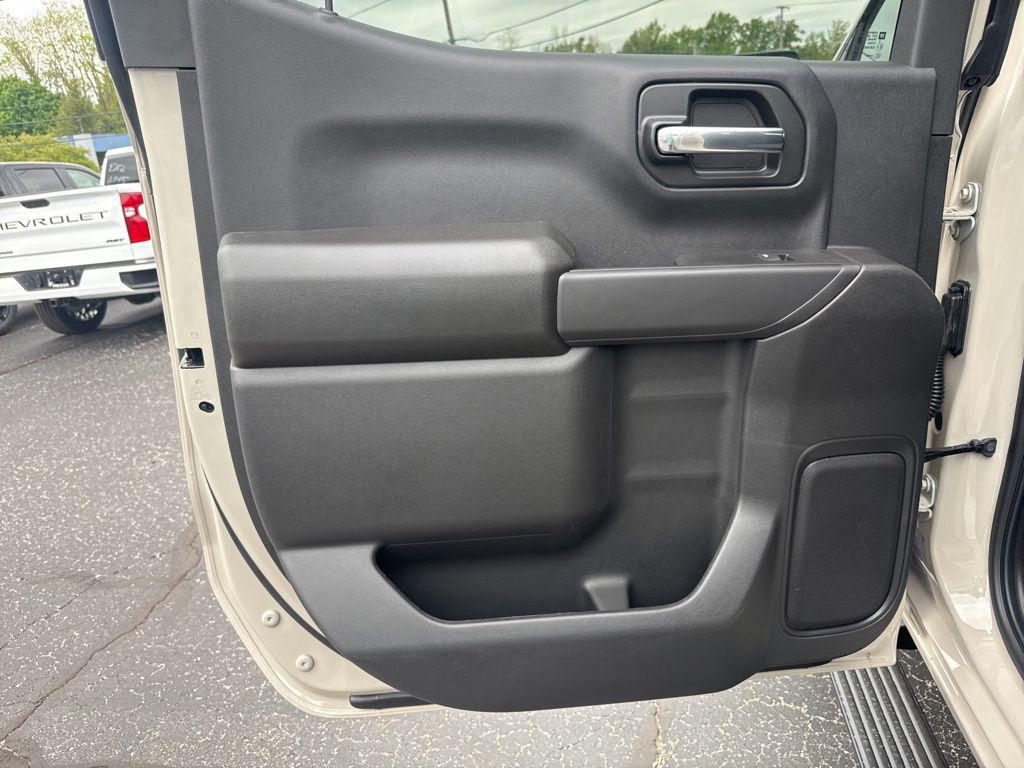 new 2026 Chevrolet Silverado 1500 car, priced at $57,999