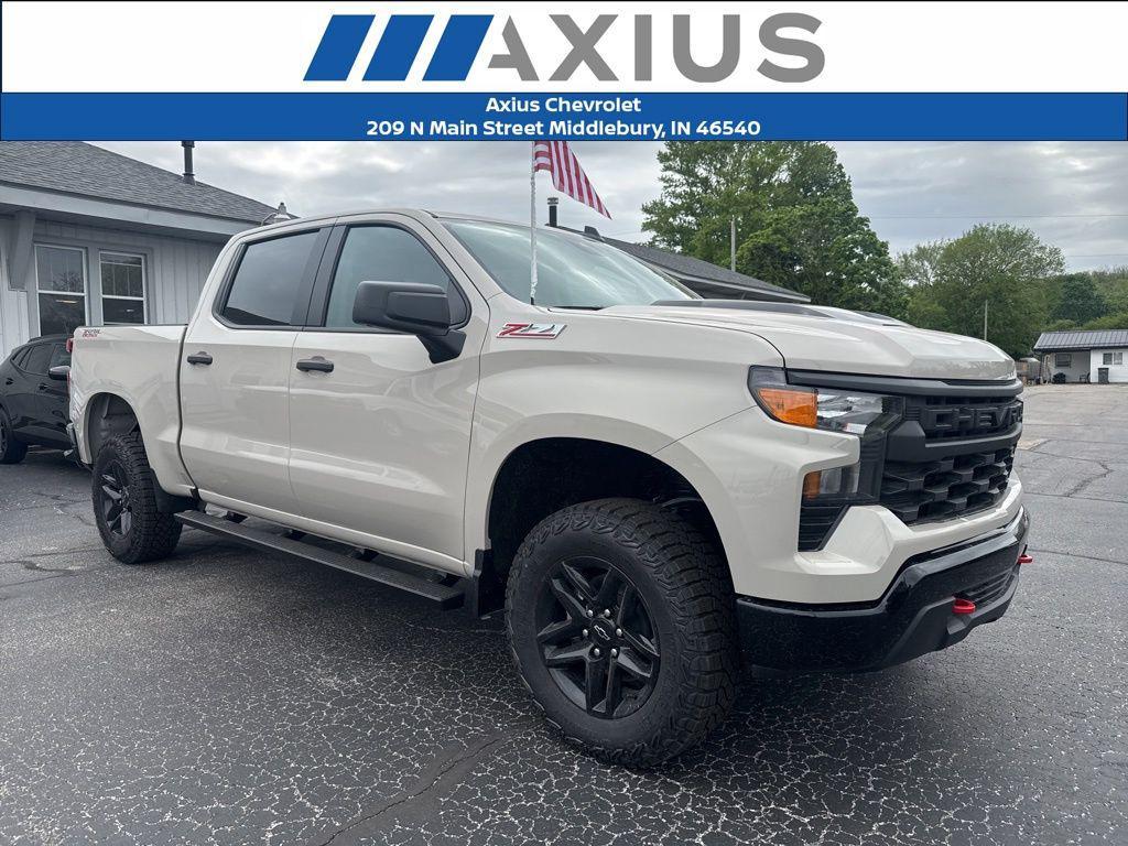 new 2026 Chevrolet Silverado 1500 car, priced at $57,999