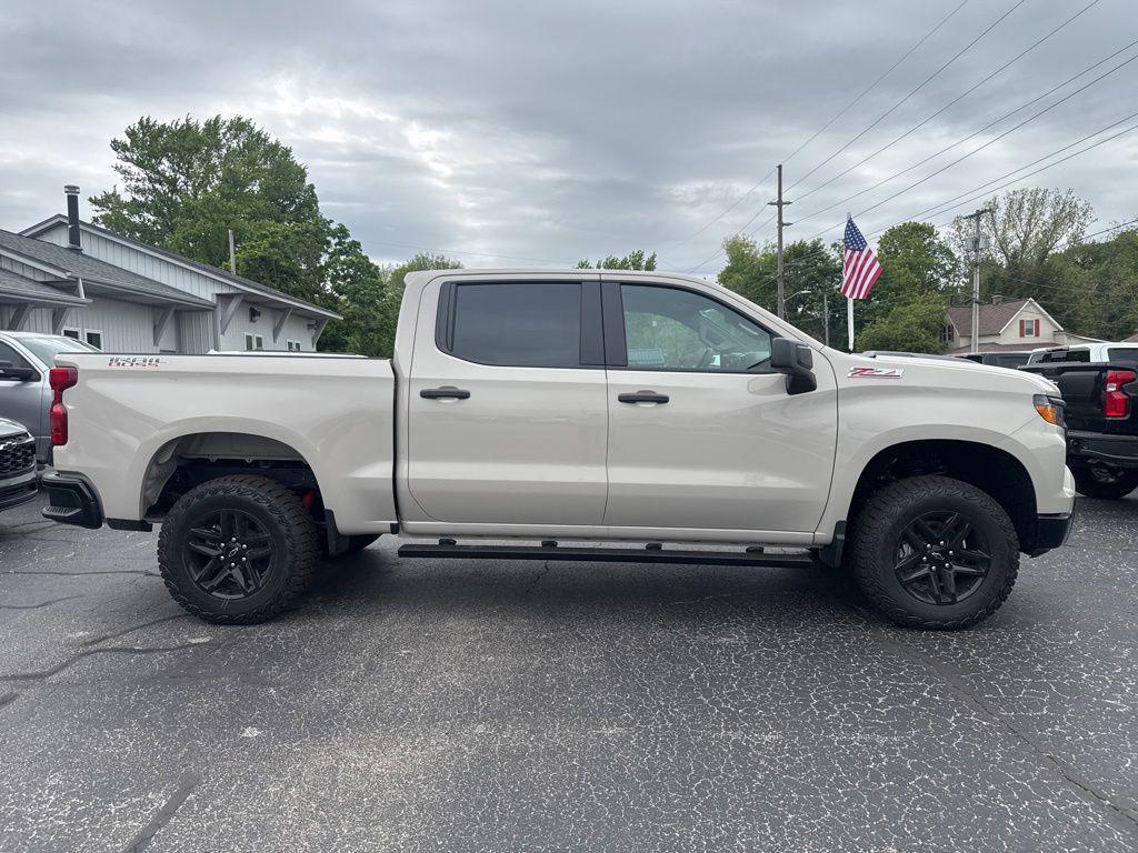 new 2026 Chevrolet Silverado 1500 car, priced at $57,999