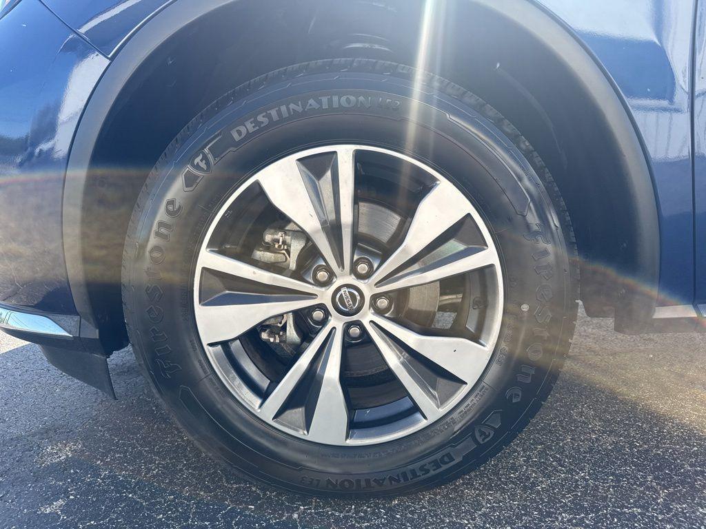 used 2021 Nissan Murano car, priced at $17,987