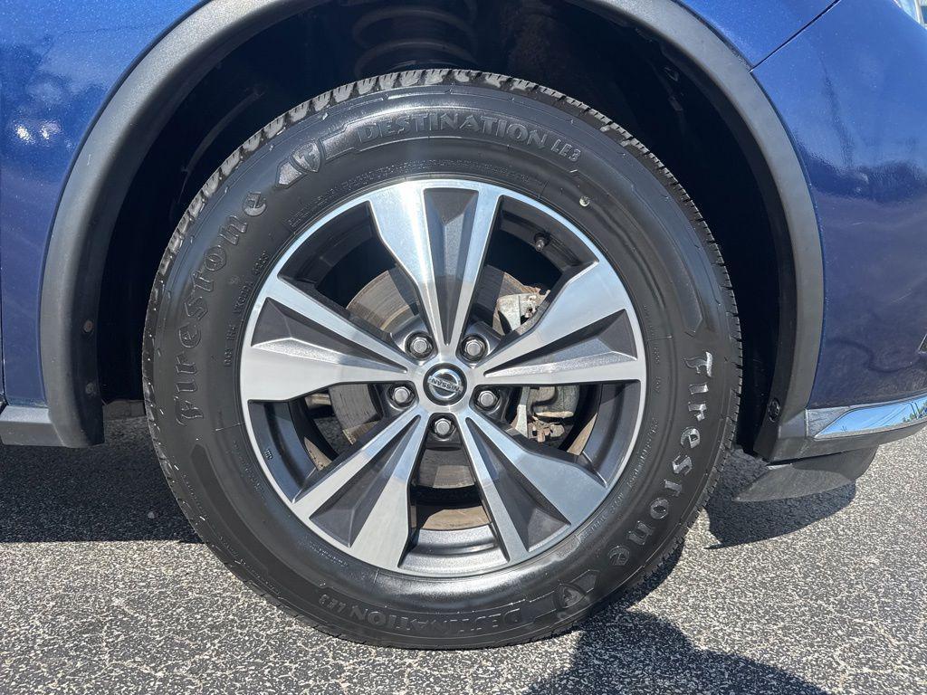 used 2021 Nissan Murano car, priced at $17,987