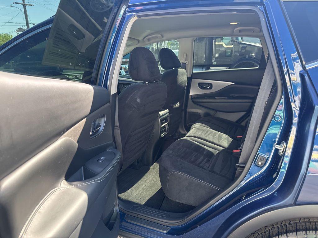 used 2021 Nissan Murano car, priced at $17,987