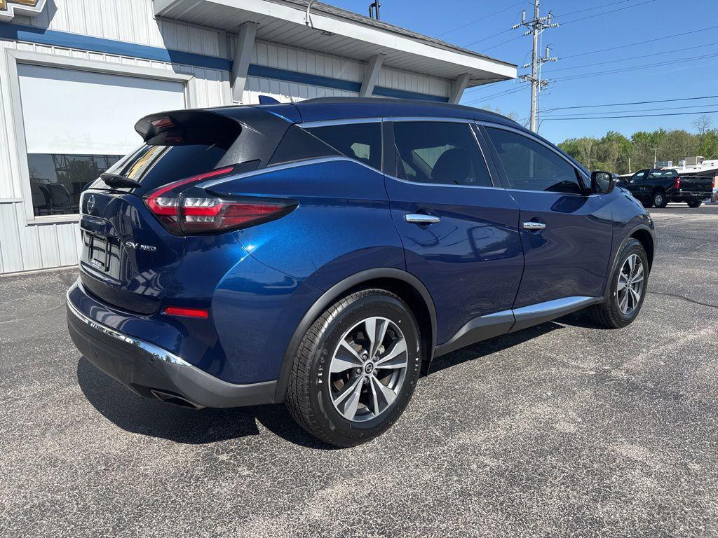 used 2021 Nissan Murano car, priced at $17,987