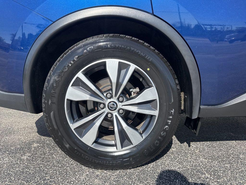 used 2021 Nissan Murano car, priced at $17,987