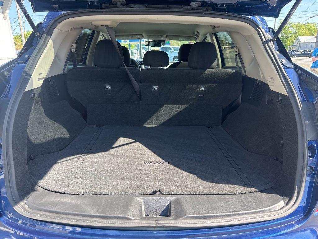 used 2021 Nissan Murano car, priced at $17,987